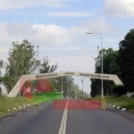 Zimbabwe 1980 Independence | Monument Along Airport Road, Harare