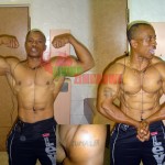 Zumailer Eusen-Maman | Mr Iron Man Zimbabwe
