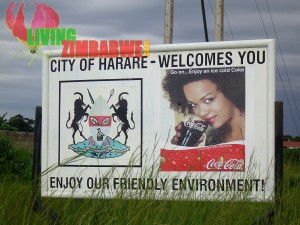 City of Harare - Welcomes You