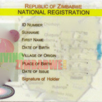 Republic-of-Zimbabwe-National-Identity-Card