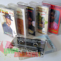 Cassette-Tapes-Zimbabwean-Artists