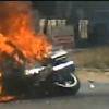 Mugabe_Motorcade_Biker_Burns_To_Death_In_Crash