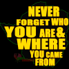 NEVER_FORGET_WHO_YOU_ARE_&_WHERE_YOU_CAME_FROM_LIVING_ZIMBABWE
