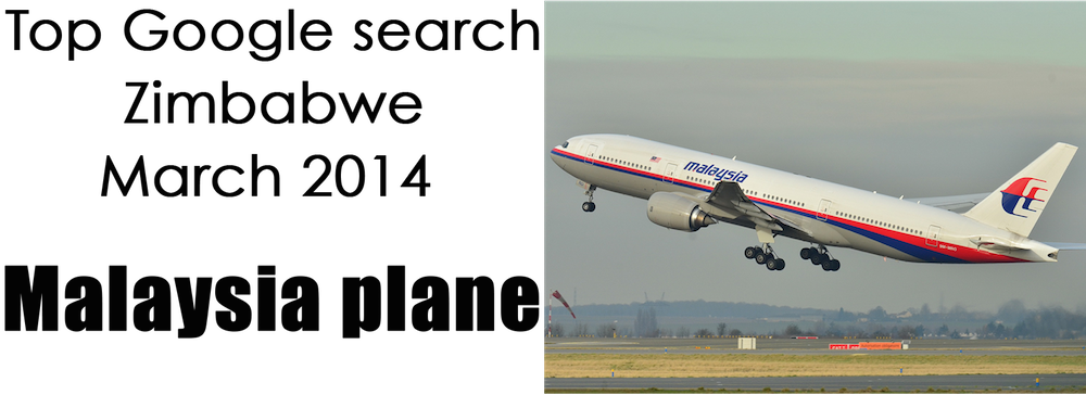 malaysia-plane-top-google-search-zimbabwe-march-2014