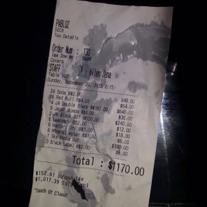 Pabloz-Bar-Harare-Drink-Receipt