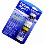 Potable Aqua Water Purification Tablets With PA Plus