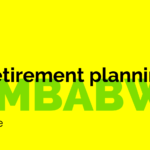 Retirement planning Zimbabwe text image